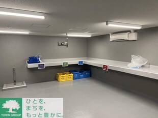 Ｊ．ＧＲＡＮ　Ｃｏｕｒｔ　品川西大井ＥＡＳＴの物件内観写真